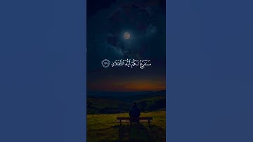 من اروع التلاوات #راحة_نفسية لا توصف 💙 #سورة_الرحمن  #اكسبلور