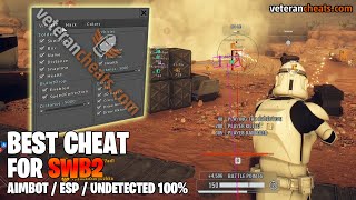 NEW Star Wars: Battlefront 2 Cheats - 🎯 (FT. Veterancheats)