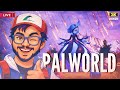 🌍 Palworld LIVE (Hindi) | Catching Rare Pals + Epic Boss Battles | Face Cam🔥 #gaming #palworld #live