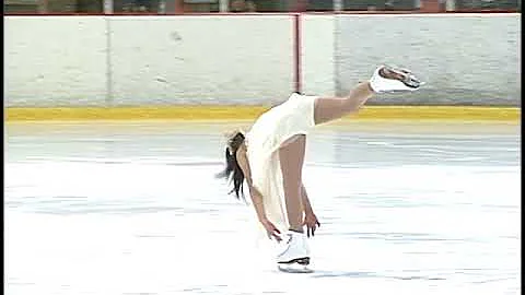 6 years old - Fields of Gold Ice Skating Inspired ...