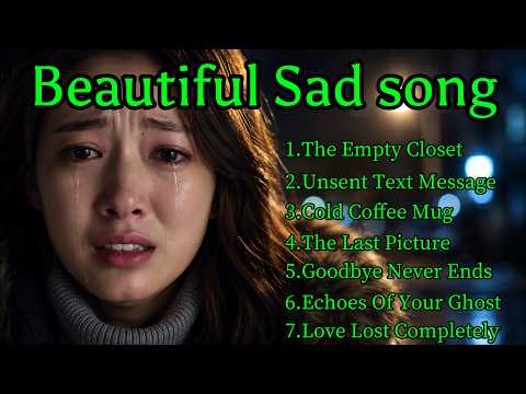 Beautiful Sad Song 2026 | A Song That Will Make You Cry