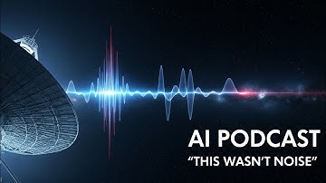 An AI Podcast Explores a Signal NASA Couldn’t Explain 