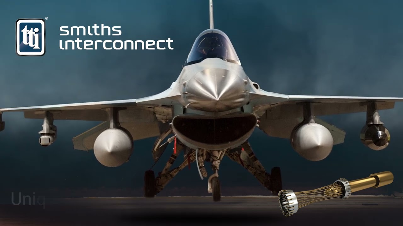 Smiths Interconnect Hyperboloid Technology