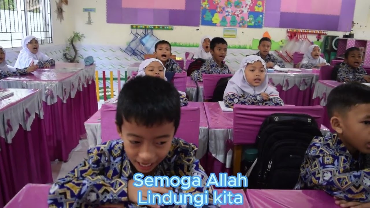 Ayo Bernyanyi: Surah An-Nas, nada Lagu anak gembala