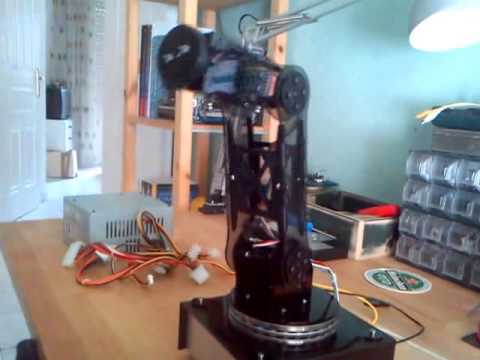 Robot Manipulator Trajectory Planning - YouTube