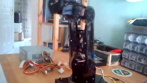 Robot Manipulator Trajectory Planning