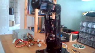 Robot Manipulator Trajectory Planning
