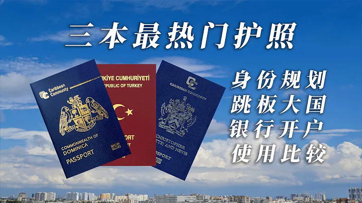 土耳其护照、多米尼克、圣基茨护照，谁最容易开户？谁最容易跳板美国？哪本护照最适合做身份规划？ - 天天要闻