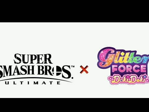 Victory! (Glitter Ace/Cure Ace Glitter Force Doki Doki!) Super Smash Bros. Ultimate