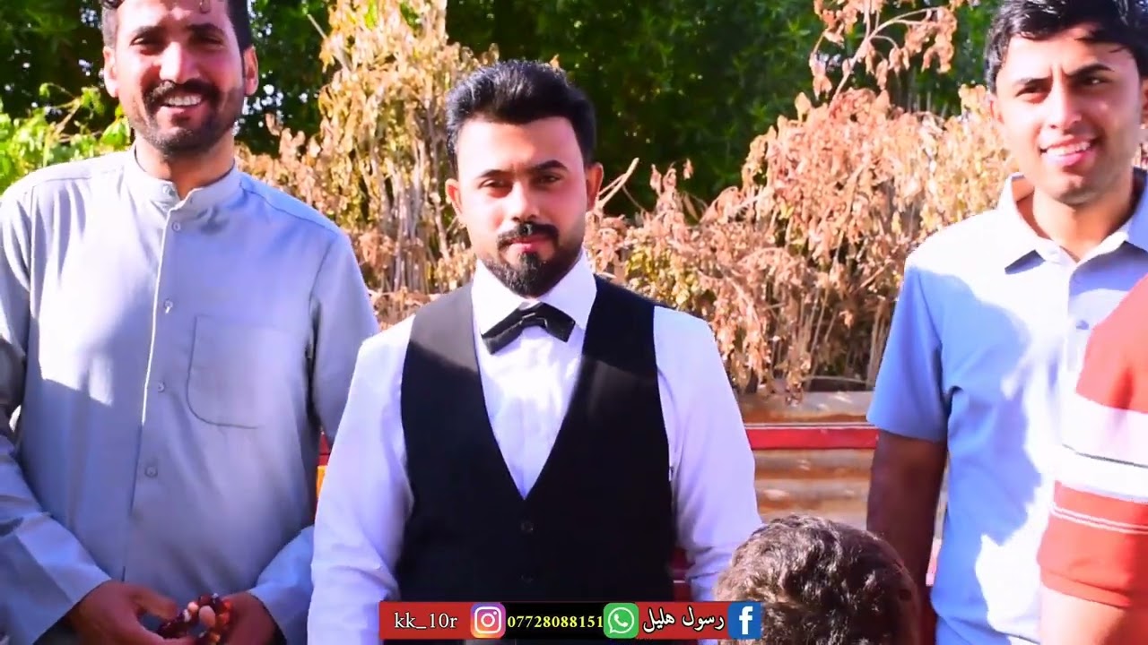 عقد قران الاخ 