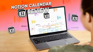 Notion Calendar Review | Advanced Calendar for Professionals