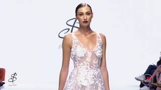 Sanja Bobar at Los Angeles Fashion Week Presented by AHF