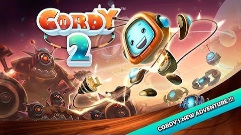 Cordy 2 Android & iOS Gameplay