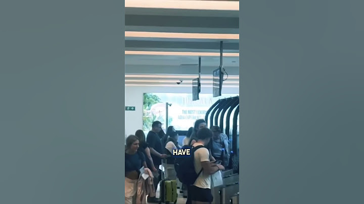 Cancun airport updates in 2023?