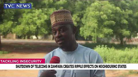 Sokoto Residents Reacts To Shutdown Of Telecommunication In Zamfara