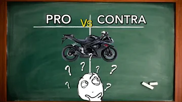 ¿Cuáles son los pros y los contras de comprar una moto?