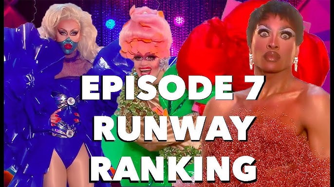 RuPaul's Drag Race UK Episode 6 power ranking: Wet queens