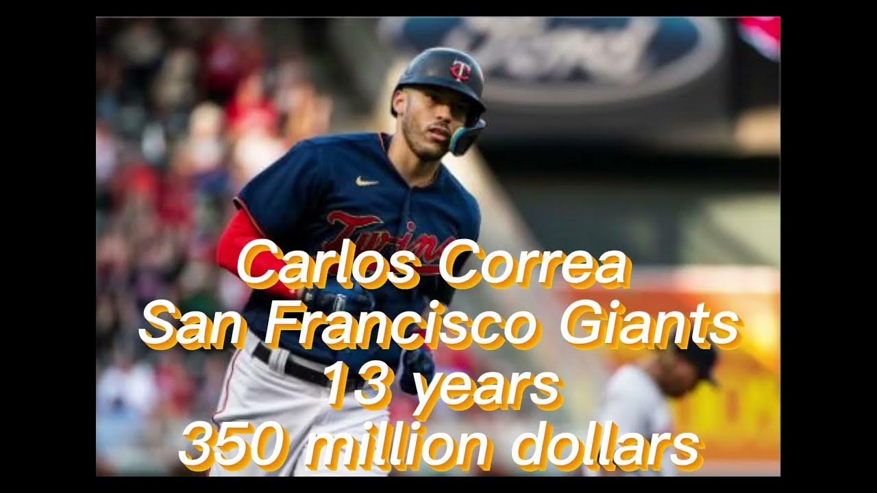 Top MLB Free Agent Signings (so far) Part 1 shorts YouTube