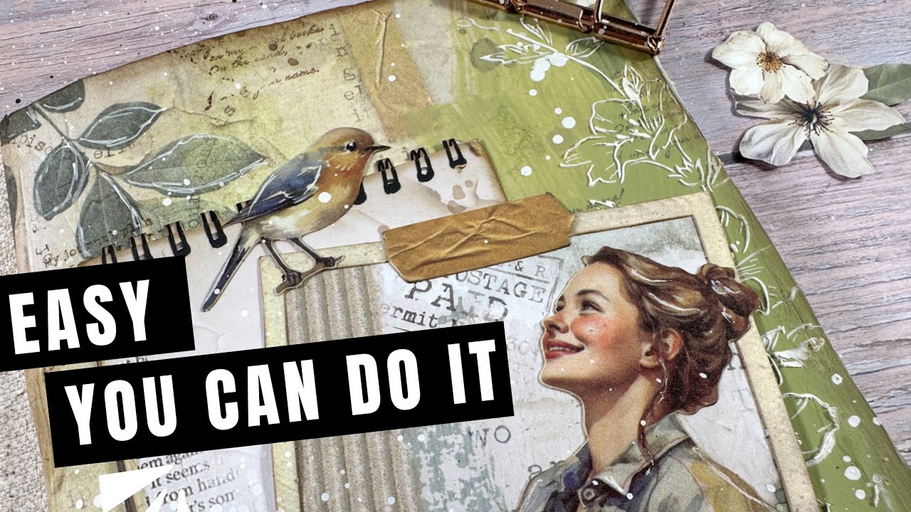 художественный журнал | вторники в смешанной технике