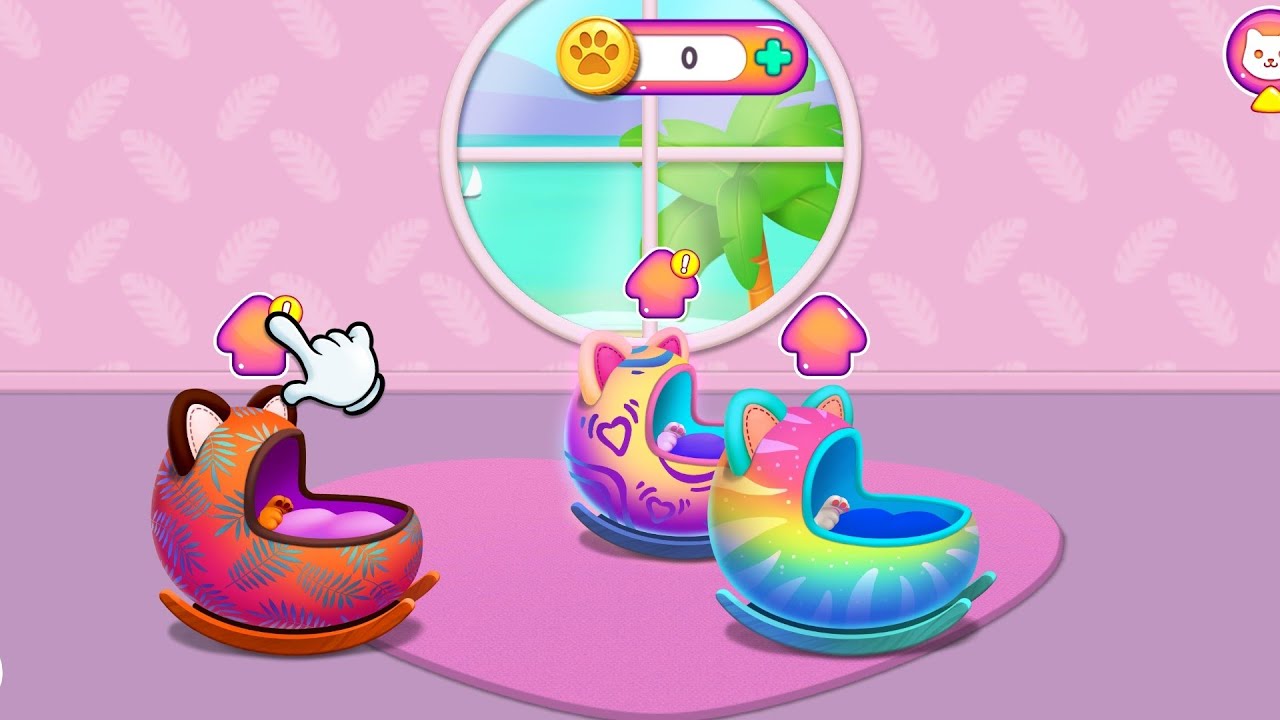 Floof My Cute New Pets Update - YouTube