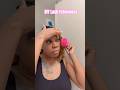 #diy #lashes #beautytips #makeup #shorts