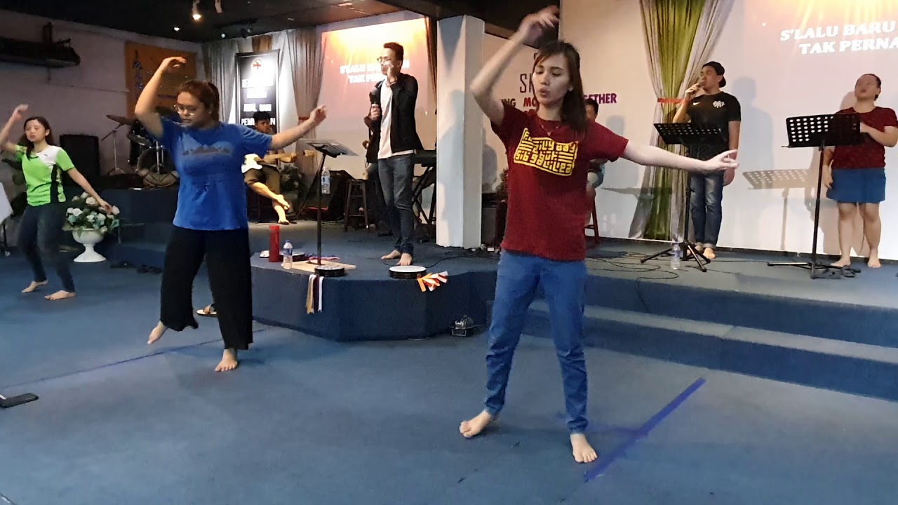 Bapa Engkau sungguh baik (Rehearsal)