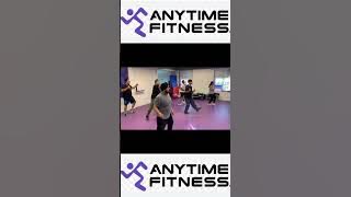 Bollywood Dance Fitness | Anytime Gym | Zumba | #fitness #dance #zumba #shorts