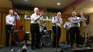 Match Highlights Eagle Jazz Band play Go to New Orleans at Albrighton
