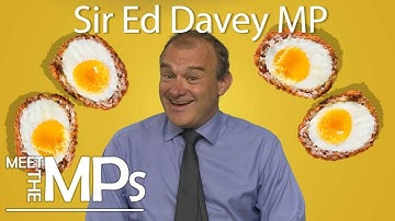 E41: Sir Ed Davey MP - #MeetTheMPs