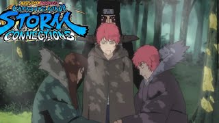 How To Destroy Trash Runaway Players ! | Naruto Storm Connections