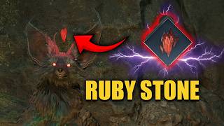 How To Get The Cursed Ruby Stone For Enki l Flintlock Siege Of Dawn 2026 Guide