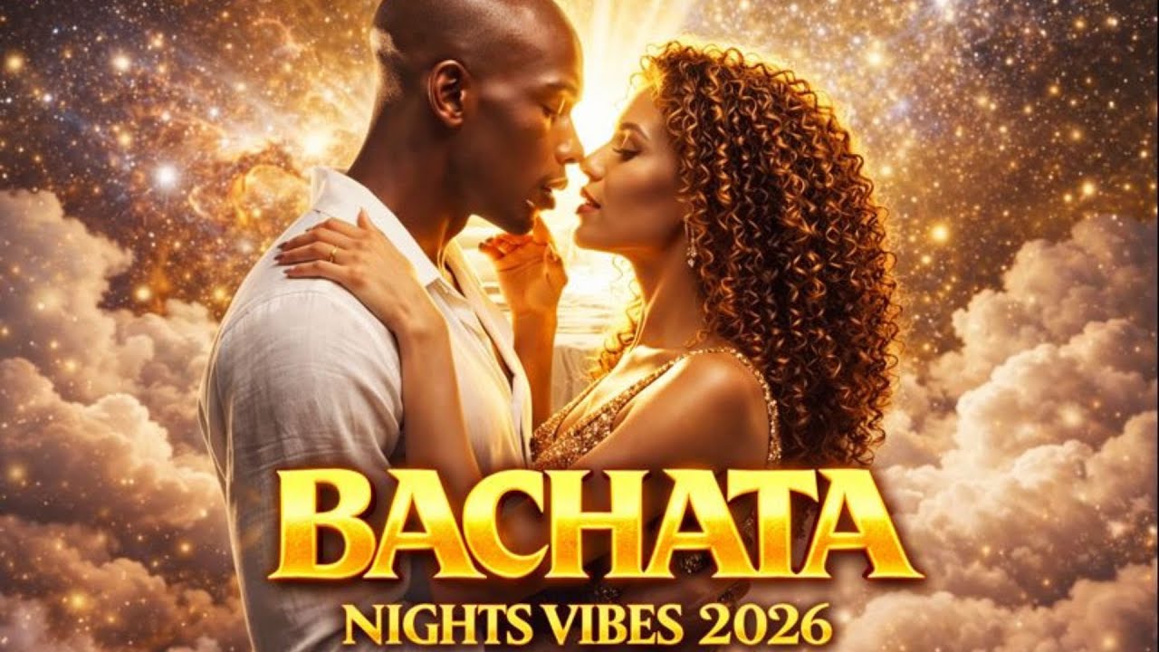 Luxury Bachata Night 2026 | Romantic Latin Dance Music