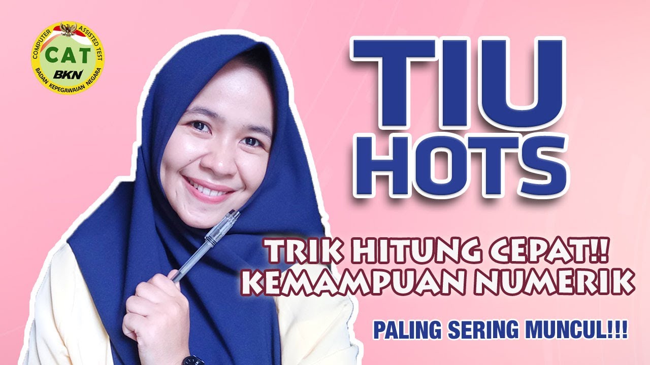 Tips Dan Trik Menjawab Soal Tes Tpa Bappenas Iqbal Parabi