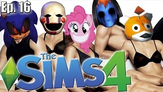 Get Together Expansion ...is Super Sexual!! - The Sims 4: Creepypasta Theme - Ep. 16 Get Together Expansion ...is Super Sexual!! - The Sims 4: Creepypasta Theme - Ep. 16