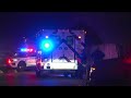 Several detained after gunfire erupted at large party on Hopper Road