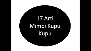 17 Arti Mimpi Kupu Kupu