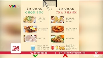 Chuyện ăn uống của các VĐV ngày Tết: Thả phanh hay ngon chọn lọc? | VTV24