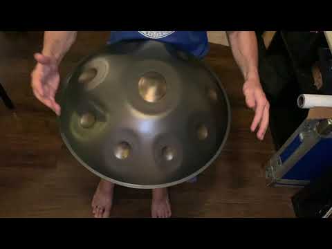 Oasis #18 - 432Hz D Mruganandana 12