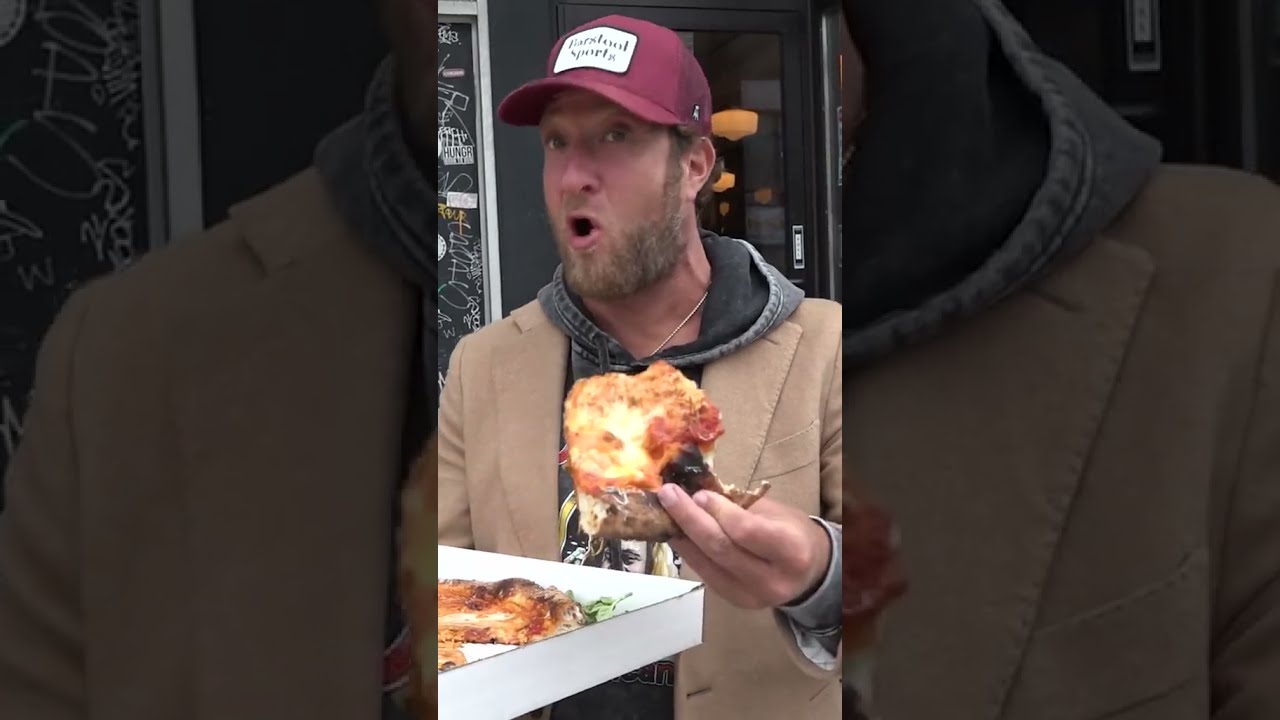 Could This Be The Best Pizza In Canada 