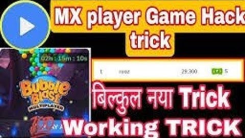 mx player game hack trick | mx player all game hack | mx palyer hack trick today