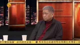 20150403 锵锵三人行 马未都：中国众多学生参加艺考 让人想不通