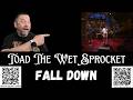 First Time Reaction - Toad The Wet Sprocket - Fall Down | David Letterman, 1994