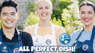 3 Dishes Who Won the First Ever IMMUNITY PINS in S14.