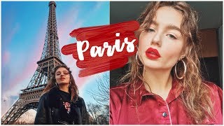 ♥ vlog PARIS ♥ НАМ ПРОДАЛИ МАРИХУАННУ В ПАРИЖЕ..