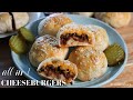 Exploding with Flavor: Irresistible Cheeseburger Bomb Recipe