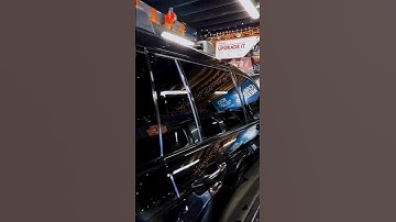 Before and after window tint 2023 Jeep Grand Cherokee #windowtint #ceramictint #jeepgrandcherokee