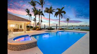 1771 SE Saint Lucie Blvd. Stuart, FL 34996. Waterfront Home, Ocean Access, No Fixed Bridges!