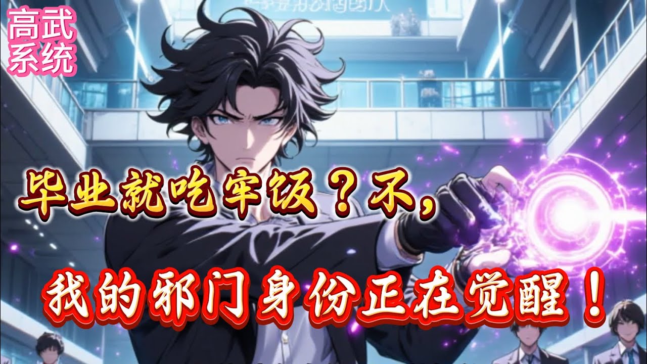 全民抽卡时代，我抽到“魔丸”开局，邪门身份叠满！