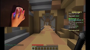 4 games of Quakecraft | Blotterie