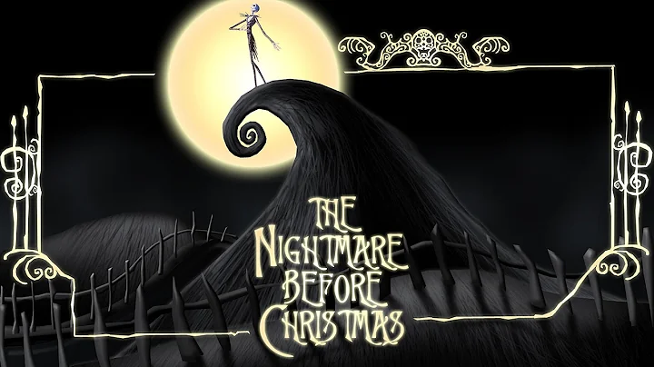 NIGHTMARE BEFORE CHRISTMAS - Poor Jack (KARAOKE) -...